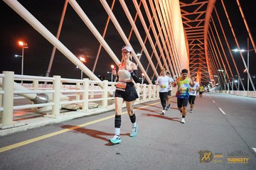 Twincity Marathon 2025 - Ảnh #3071677