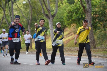 Twincity Marathon 2025 - Ảnh #3070307