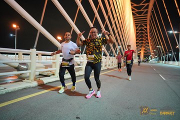 Twincity Marathon 2025 - Ảnh #3071966