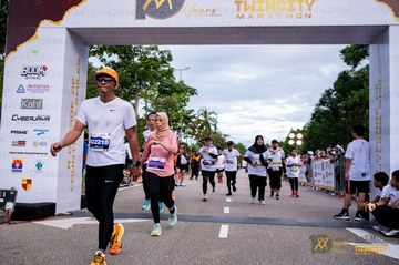Twincity Marathon 2025 - Ảnh #3072986
