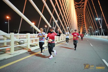 Twincity Marathon 2025 - Ảnh #3072410