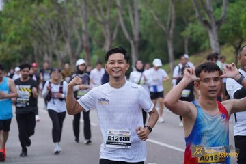 Twincity Marathon 2025 - Ảnh #3071065