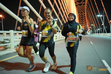 Twincity Marathon 2025 - Ảnh #3071907