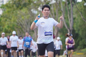 Twincity Marathon 2025 - Ảnh #3068847