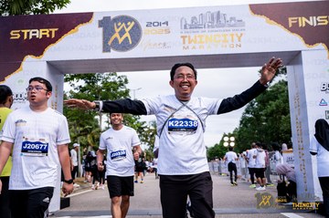 Twincity Marathon 2025 - Ảnh #3073418