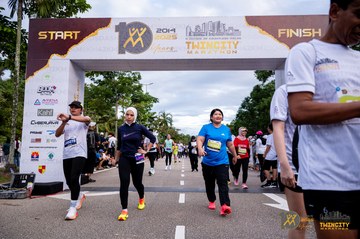 Twincity Marathon 2025 - Ảnh #3072933