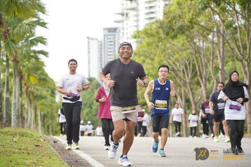 Twincity Marathon 2025 - Ảnh #3070200
