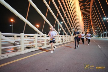 Twincity Marathon 2025 - Ảnh #3072244