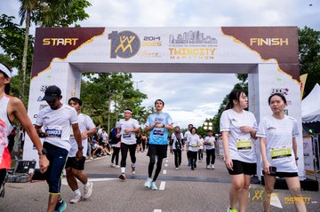 Twincity Marathon 2025 - Ảnh #3072905