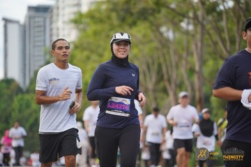 Twincity Marathon 2025 - Ảnh #3070462