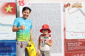 AMAZING SPORTS FESTIVAL - Ảnh #5289299