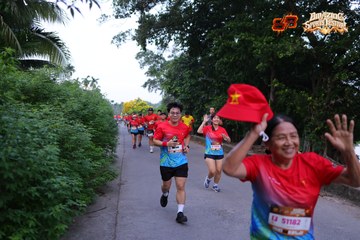 AMAZING SPORTS FESTIVAL - Ảnh #5306231