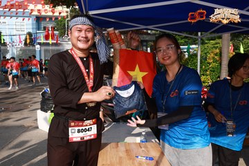AMAZING SPORTS FESTIVAL - Ảnh #5299318