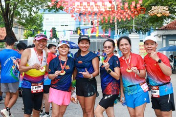 AMAZING SPORTS FESTIVAL - Ảnh #5299444
