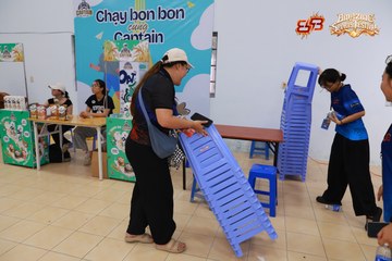 AMAZING SPORTS FESTIVAL - Ảnh #5290817