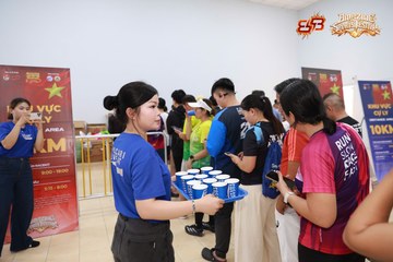 AMAZING SPORTS FESTIVAL - Ảnh #5289100
