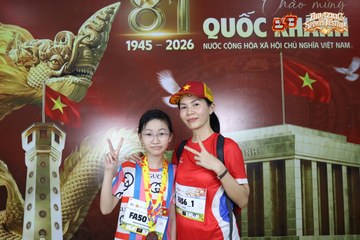 AMAZING SPORTS FESTIVAL - Ảnh #5315011