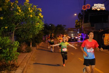 AMAZING SPORTS FESTIVAL - Ảnh #5304255