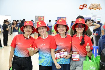 AMAZING SPORTS FESTIVAL - Ảnh #5314079