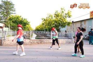 AMAZING SPORTS FESTIVAL - Ảnh #5302908