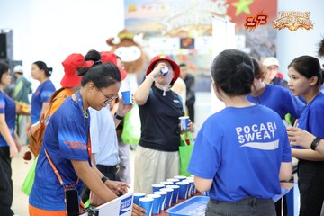AMAZING SPORTS FESTIVAL - Ảnh #5314019