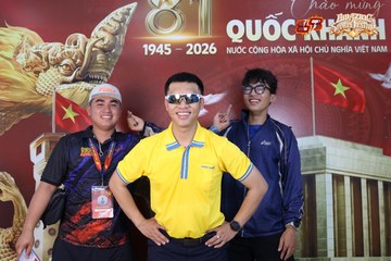 AMAZING SPORTS FESTIVAL - Ảnh #5315044