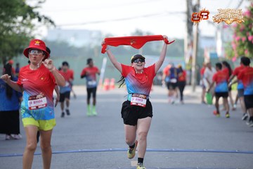 AMAZING SPORTS FESTIVAL - Ảnh #5300960
