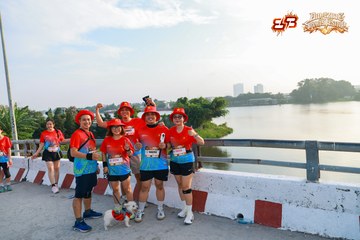 AMAZING SPORTS FESTIVAL - Ảnh #5298486