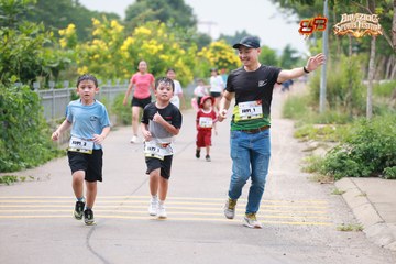 AMAZING SPORTS FESTIVAL - Ảnh #5290326