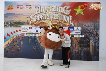 AMAZING SPORTS FESTIVAL - Ảnh #5289170