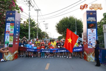 AMAZING SPORTS FESTIVAL - Ảnh #5299645