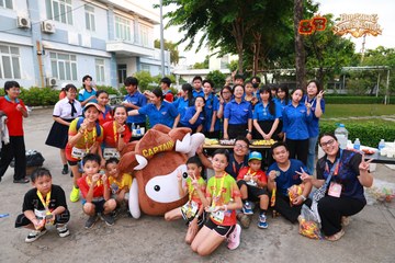 AMAZING SPORTS FESTIVAL - Ảnh #5290711