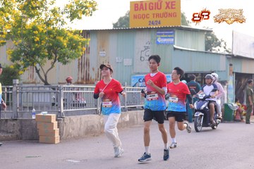 AMAZING SPORTS FESTIVAL - Ảnh #5308888