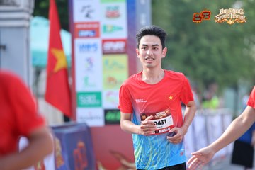 AMAZING SPORTS FESTIVAL - Ảnh #5296905