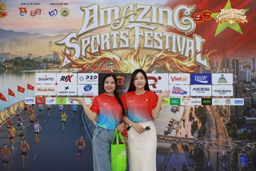 AMAZING SPORTS FESTIVAL - Ảnh #5311985