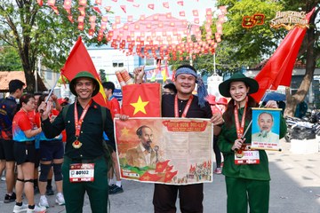 AMAZING SPORTS FESTIVAL - Ảnh #5299460