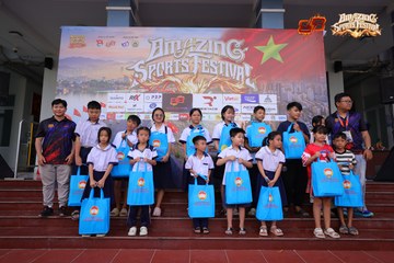 AMAZING SPORTS FESTIVAL - Ảnh #5311382