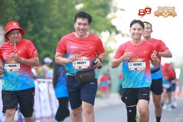 AMAZING SPORTS FESTIVAL - Ảnh #5298773