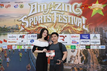 AMAZING SPORTS FESTIVAL - Ảnh #5312071