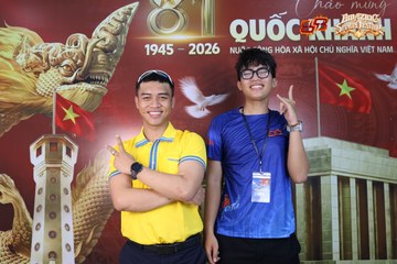 AMAZING SPORTS FESTIVAL - Ảnh #5315148