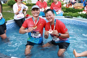 AMAZING SPORTS FESTIVAL - Ảnh #5299406