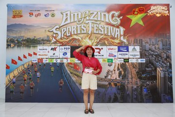 AMAZING SPORTS FESTIVAL - Ảnh #5289918