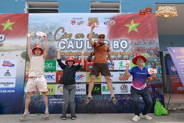 AMAZING SPORTS FESTIVAL - Ảnh #5312032