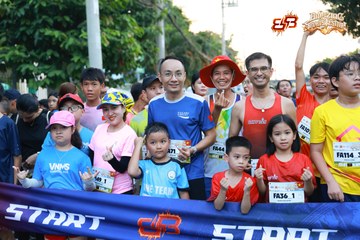 AMAZING SPORTS FESTIVAL - Ảnh #5299605