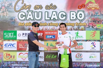 AMAZING SPORTS FESTIVAL - Ảnh #5311932