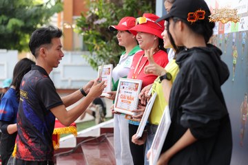 AMAZING SPORTS FESTIVAL - Ảnh #5304134