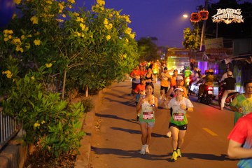 AMAZING SPORTS FESTIVAL - Ảnh #5304438