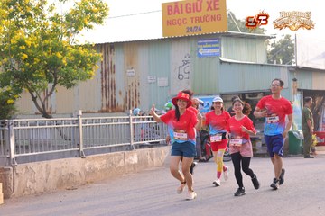 AMAZING SPORTS FESTIVAL - Ảnh #5308830
