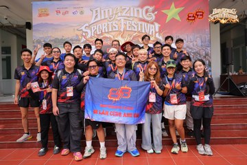 AMAZING SPORTS FESTIVAL - Ảnh #5311497