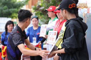 AMAZING SPORTS FESTIVAL - Ảnh #5304130